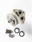 iABED 24V Billet Oil Filter Housing