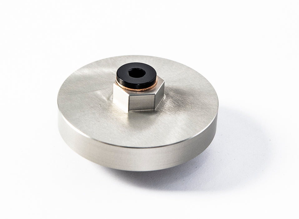iABED 12V Heat Exchanger Blank – VRSociety