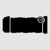 12V Valve Cover - Black - Decal