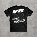 VR Swap The World Tee