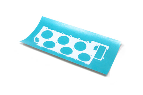 VR6 Headgasket Keychain + Bottle Opener – VRSociety