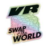 VR Swap The World - Oil Slick